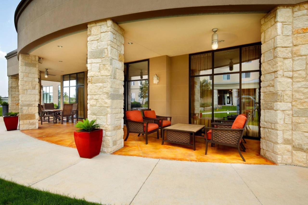 Courtyard By Marriott San Antonio Six Flags At The Rim Hotel Ngoại thất bức ảnh